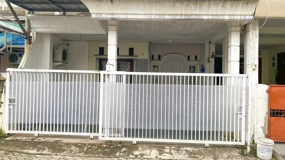 DIJUAL RUMAH 2 LANTAI DI WAY HALIM