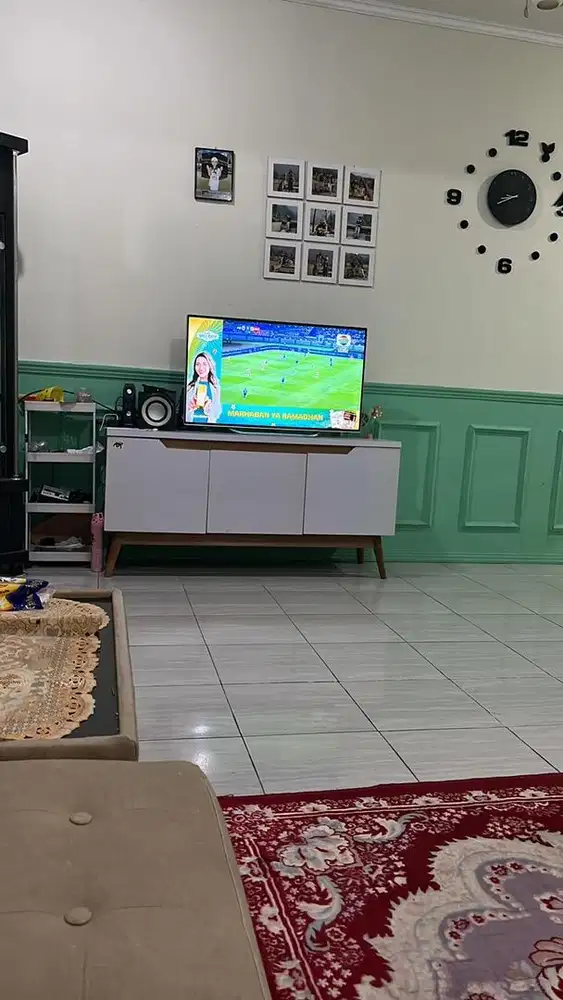 Tv polytron 43 nego sampe jadi