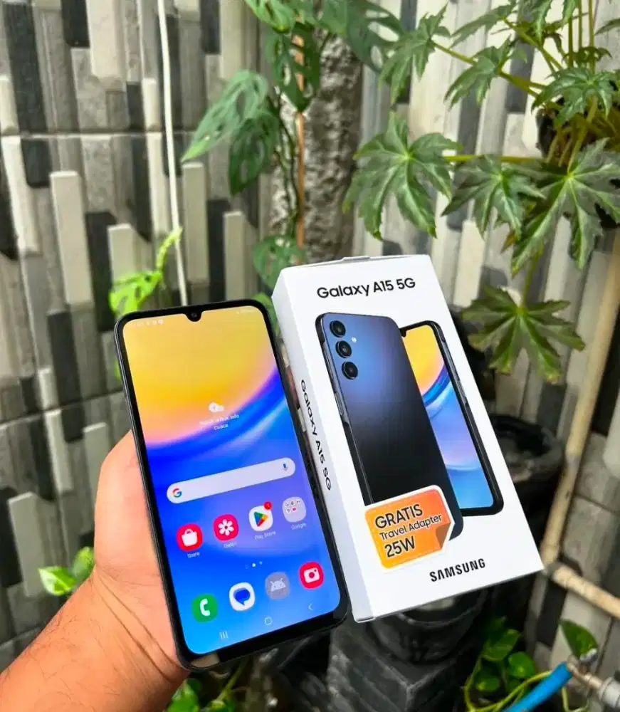 Samsung A15 8/128