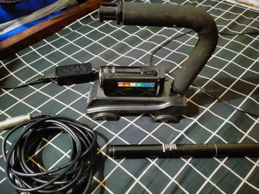 Jual Handycam JVC FULL HD 1080p