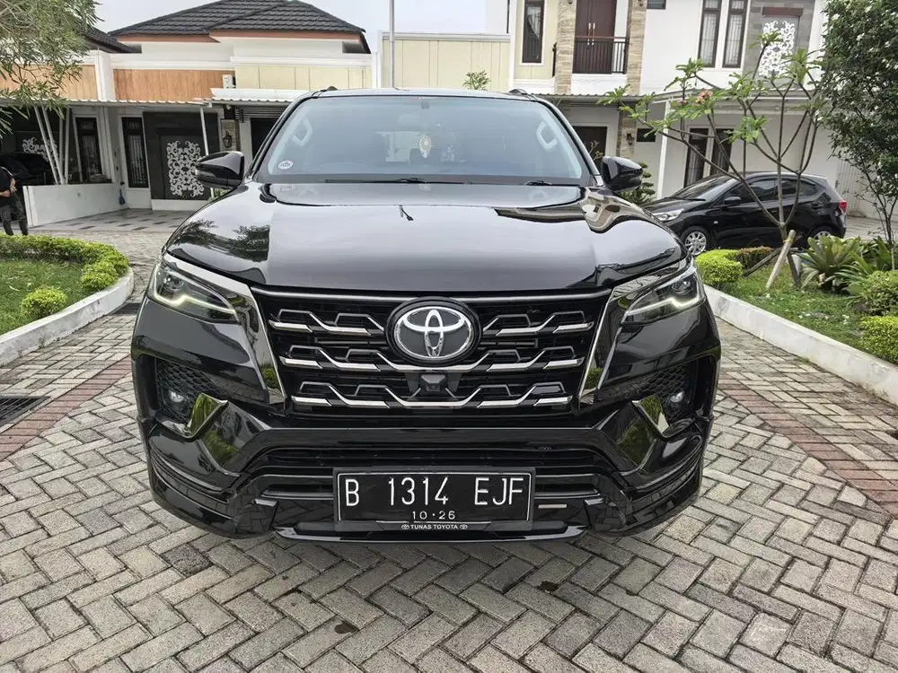 Toyota Fortuner GR 2.4 Metic Solar 2021