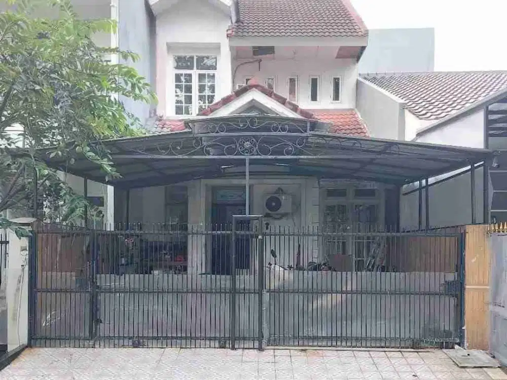Dijual Rumah Banjar Wijaya Kota Tangerang