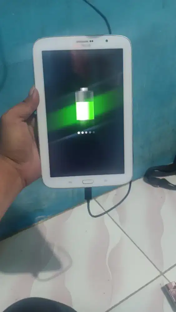 Tab Samsung GT n p5100