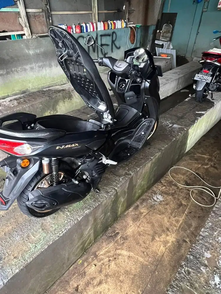 Yamaha nmax abs dan remot tahun 2022