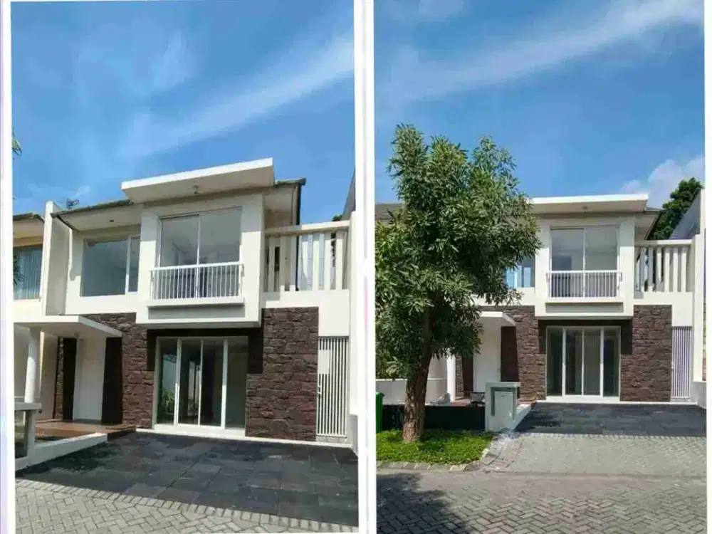 Dijual Rumah Royal Residence Siap Huni 216 m2 Wiyung Surabaya Cluster Depan Utama Keluarga