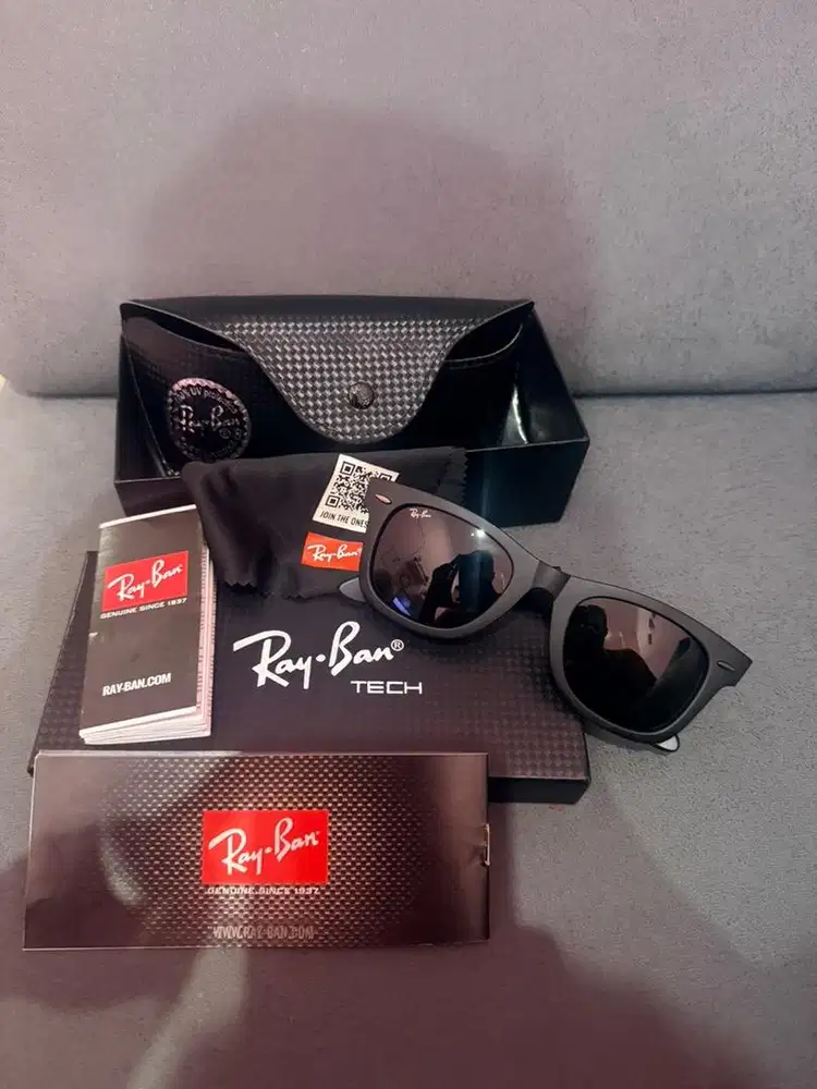 Kacamata rayban 300rbuan angkut