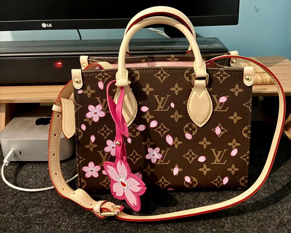 Louis Vuttion tas wanita