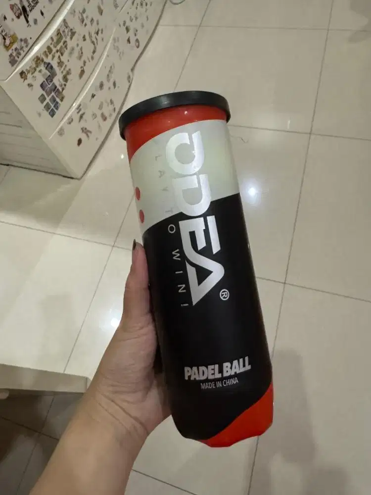 Bola padel isi 3