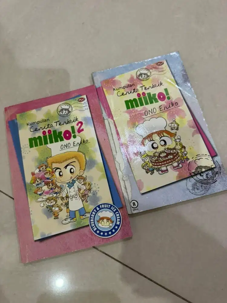 Komik miiko kumpulan cerita terbaik