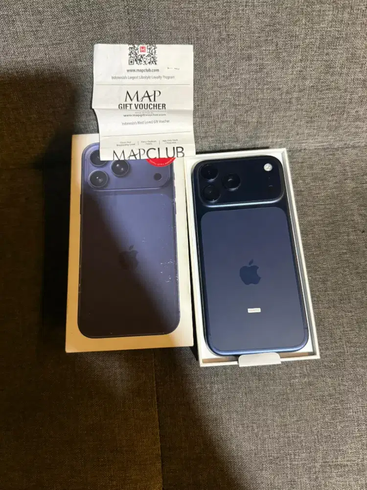 iPhone 17 pro max 256 gb ibox