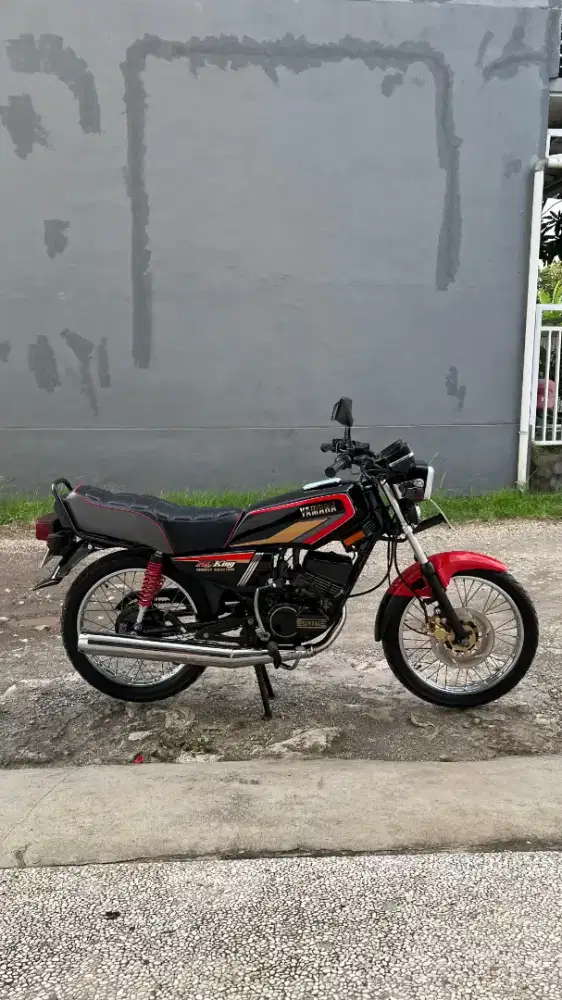 YAMAHA RX-KING 135 TAHUN 1992
