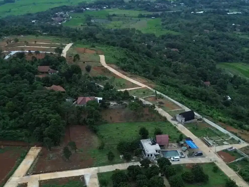 DIJAMIN GABAKAL RUGI BELI TANAH DI BOGOR CUMA 60JT AN