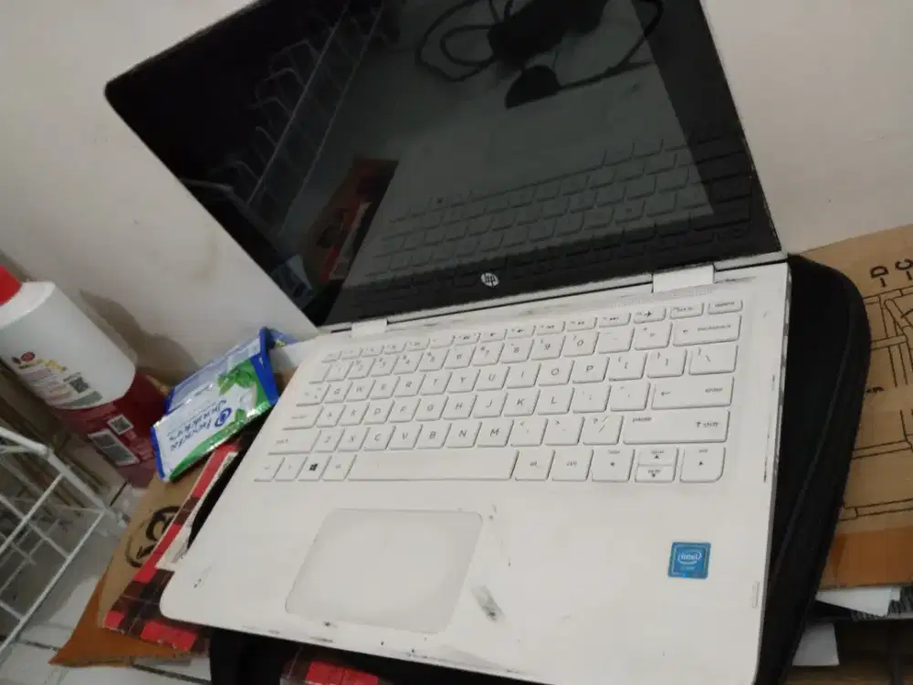 HP Pavilion x360