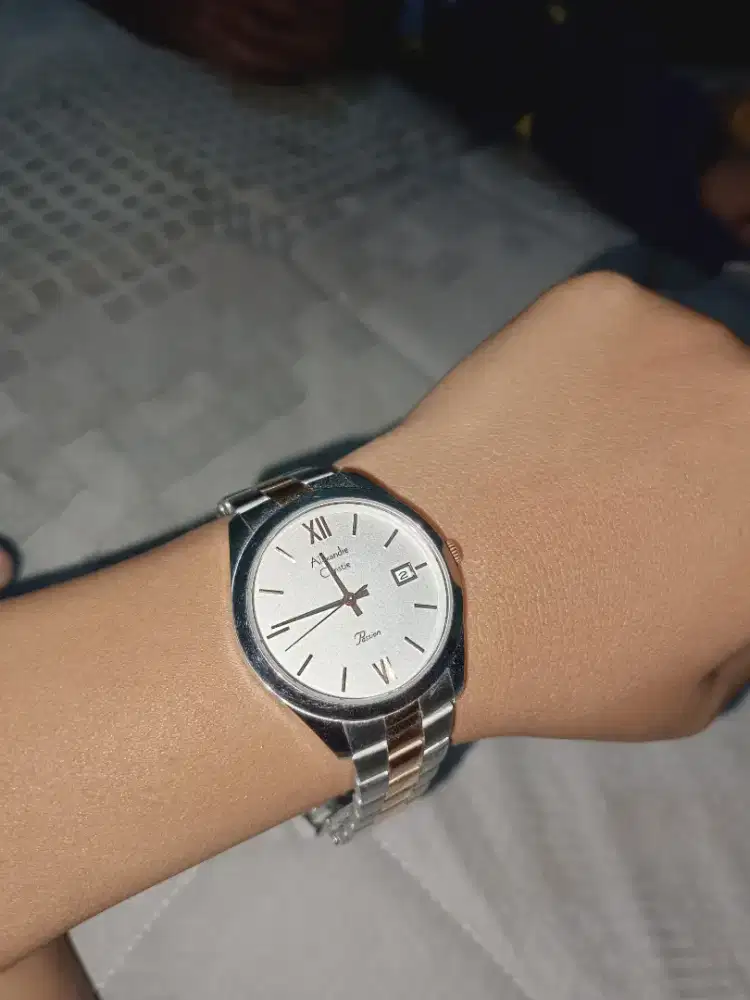 Jam tangan wanita Alexander Christie AC 2840