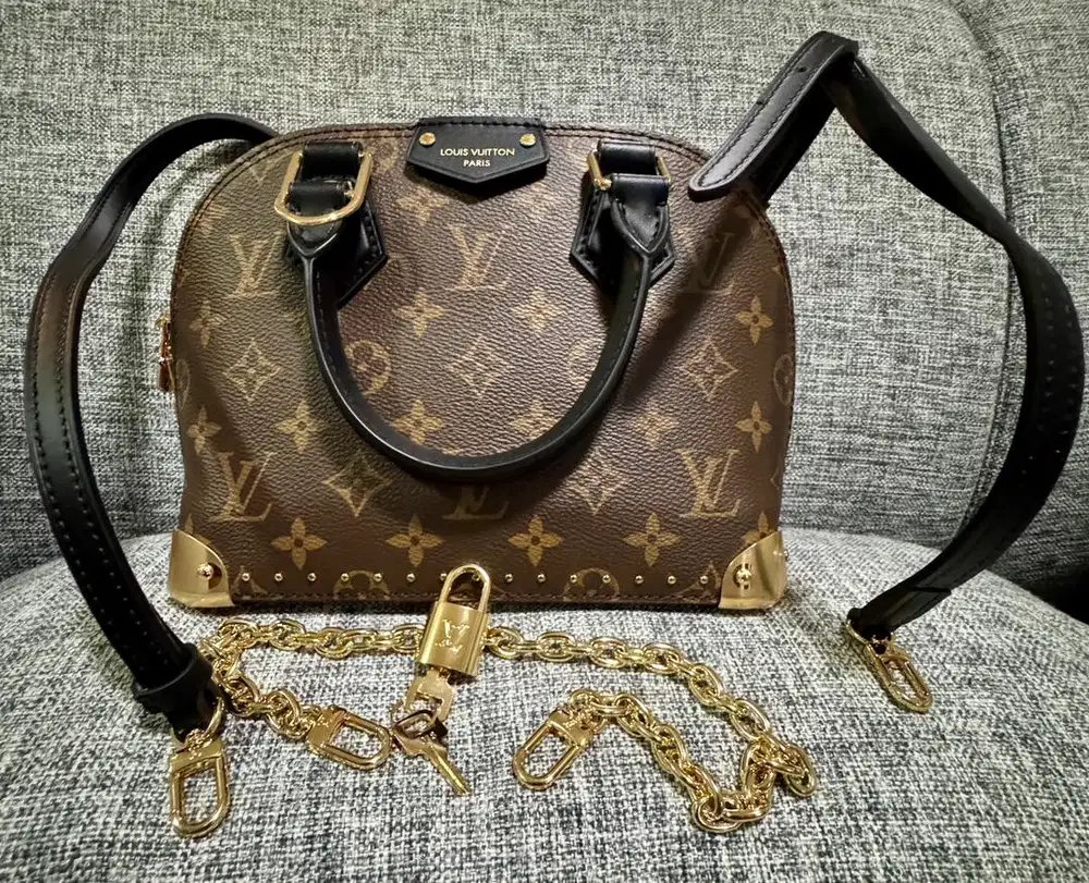 Louis Vuttion tas wanita