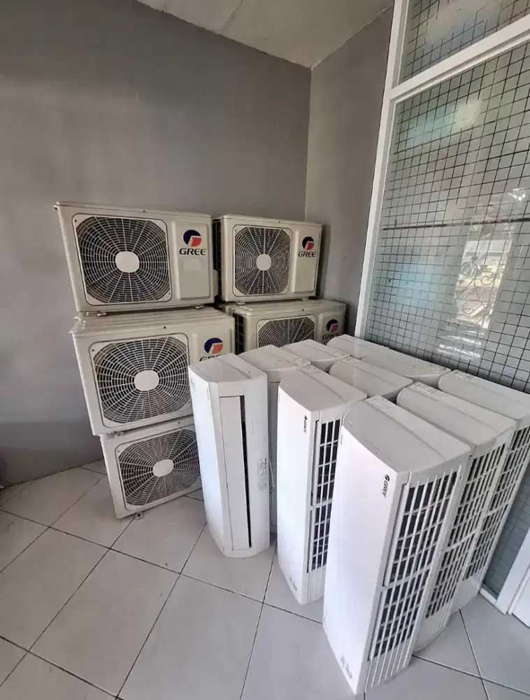 Ac gree 2pk second plus pasang