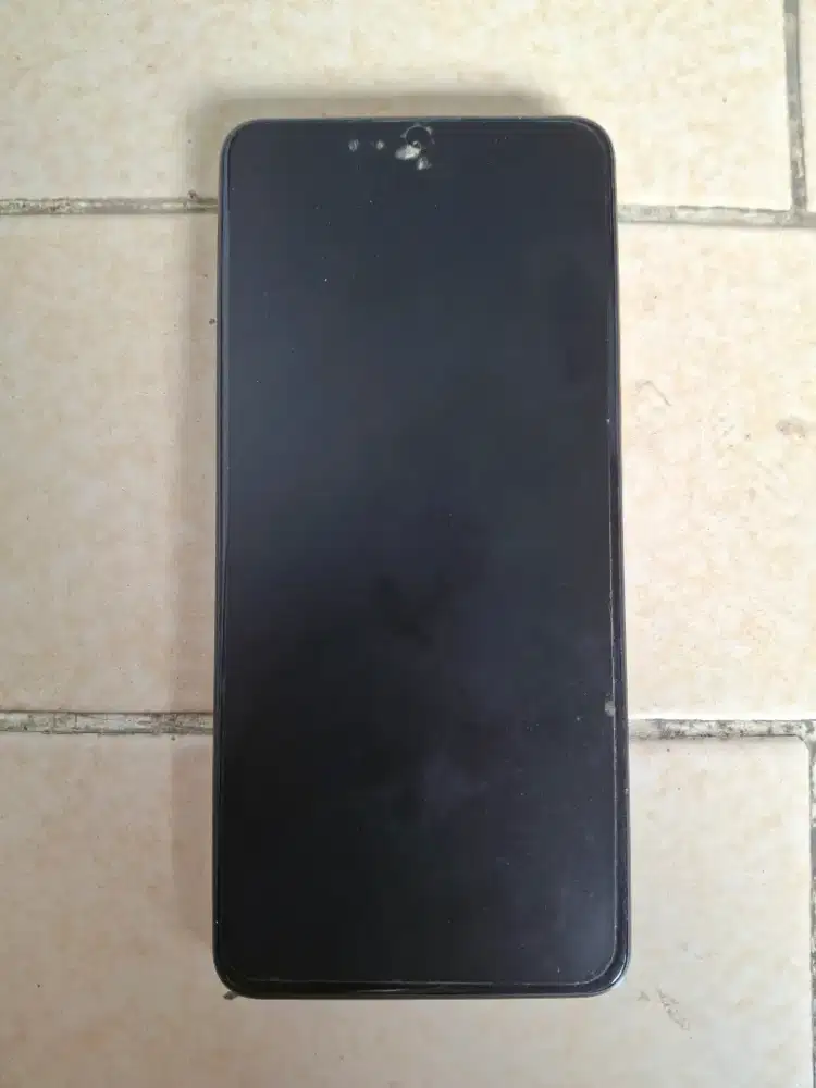 Poco X6 5G 12/256 Batangan Normal