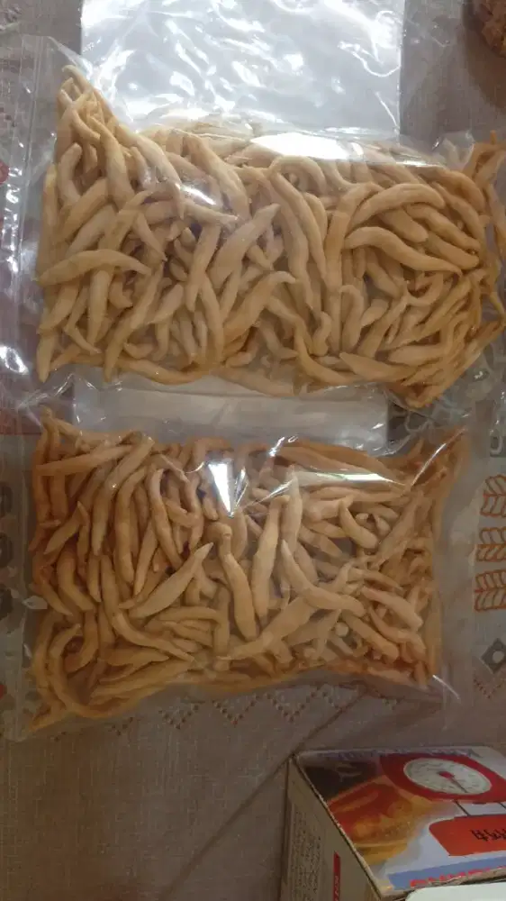 Kue telor gabuss enakss