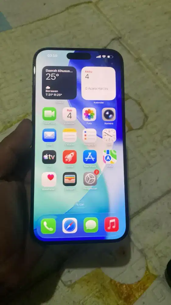 Iphone 15 promax 1 tb ibox fulset oem