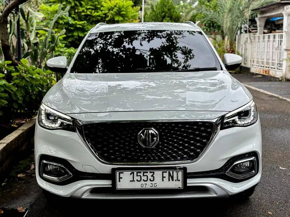 MG HS Ignite 1.5 At 2021 Putih DP 30jt Cash Atau Kredit Terbaik SeOLX!