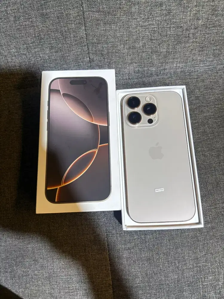 iPhone 16 pro 512 gb ibox