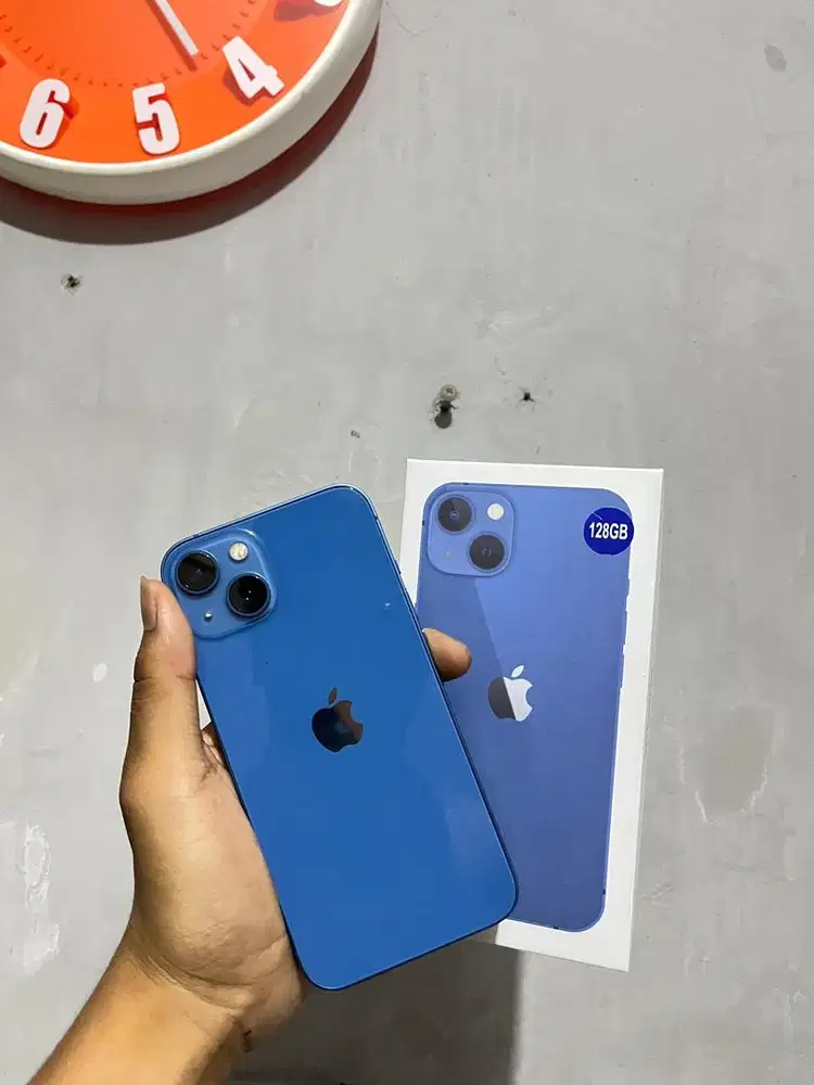 IPHONE 13 128 ALL OP , NEGO