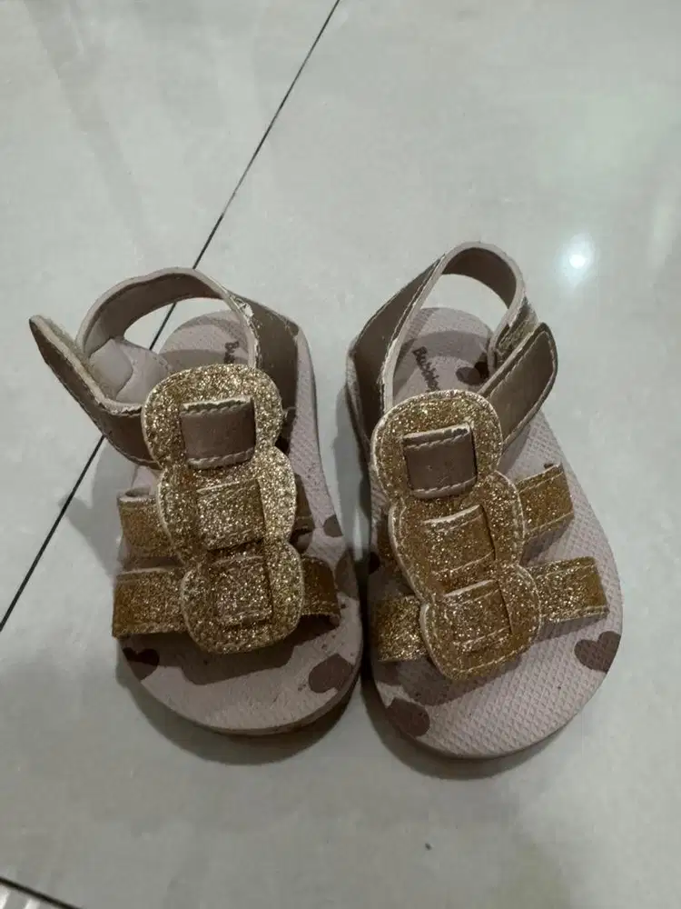 Sendal anak bubblegum