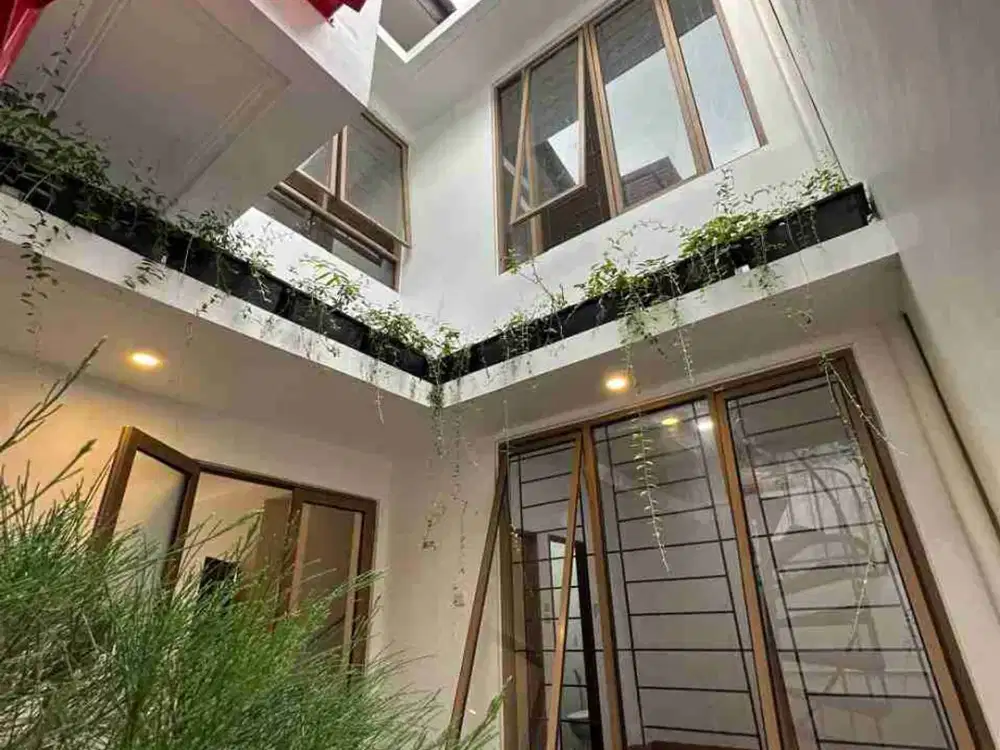 Rumah Nyaman di Cluster Favorite Dan Strategis Bintaro Jaya