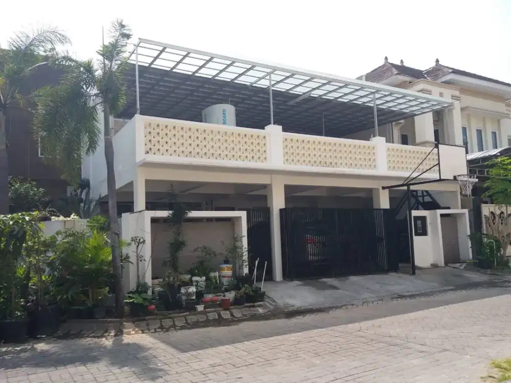 Jual RUMAH KOST 2lt 20 KAMAR,CENTRAL PARK MULYOSARI , Surabaya Timur*