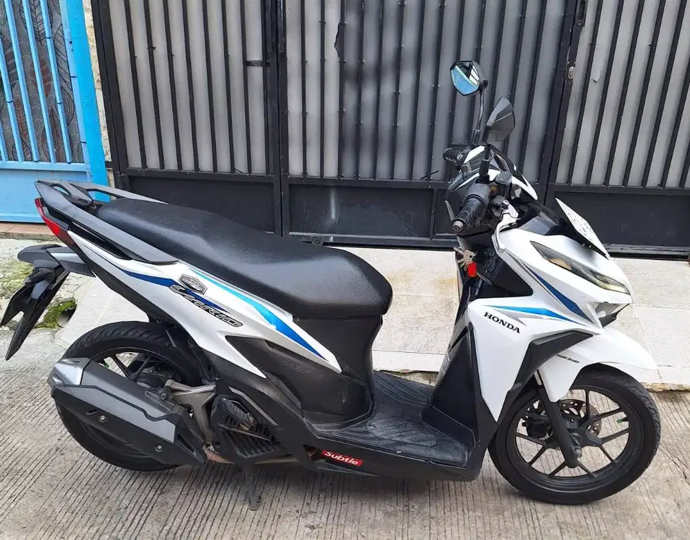 Honda Vario 125, 2018 Akhir Siap Gas