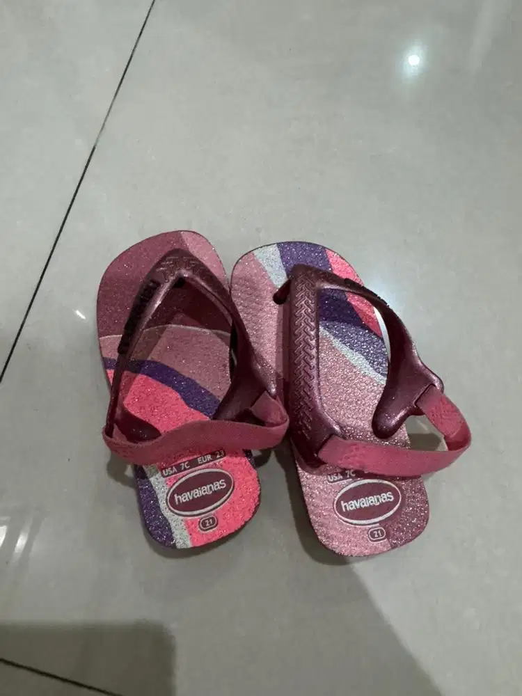 Sendal Anak Havainas