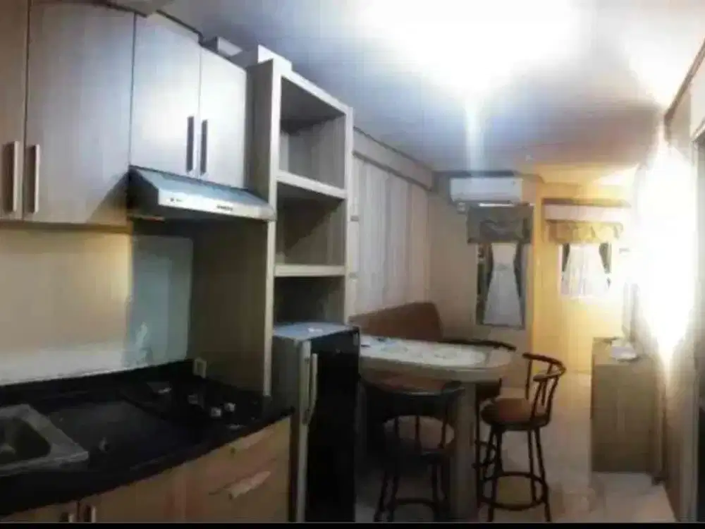 Jual Rugi 2BR Puncak Kertajaya Furnish Invest Dkt ITS,Unair