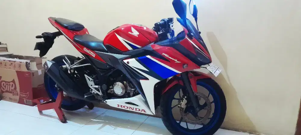 CBR 2018 STANDART SEGEL