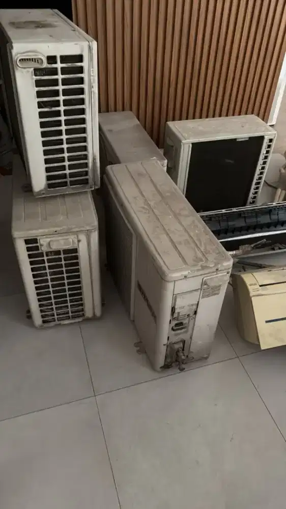 Jual disini aja ac bekas, rusak atau mati.