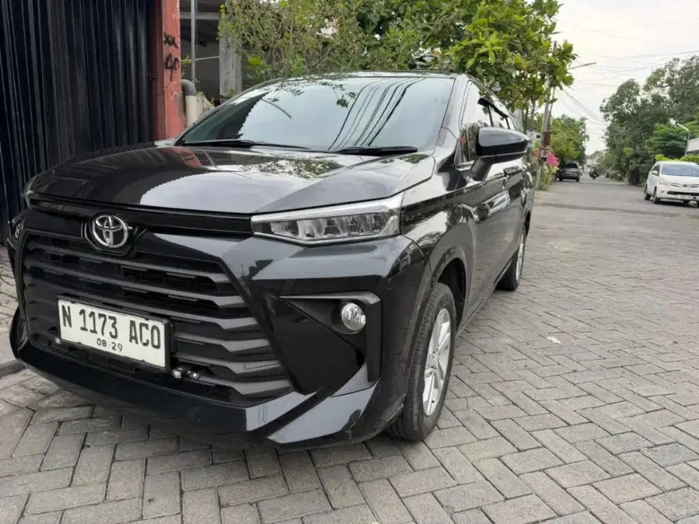 TOYOTA AVANZA E MT 2024 MURAH BERKUALITAS