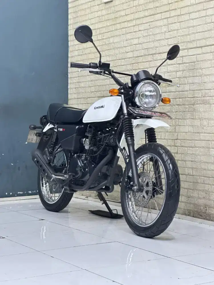 TERBATAS! KAWASAKI W175 TR 2021