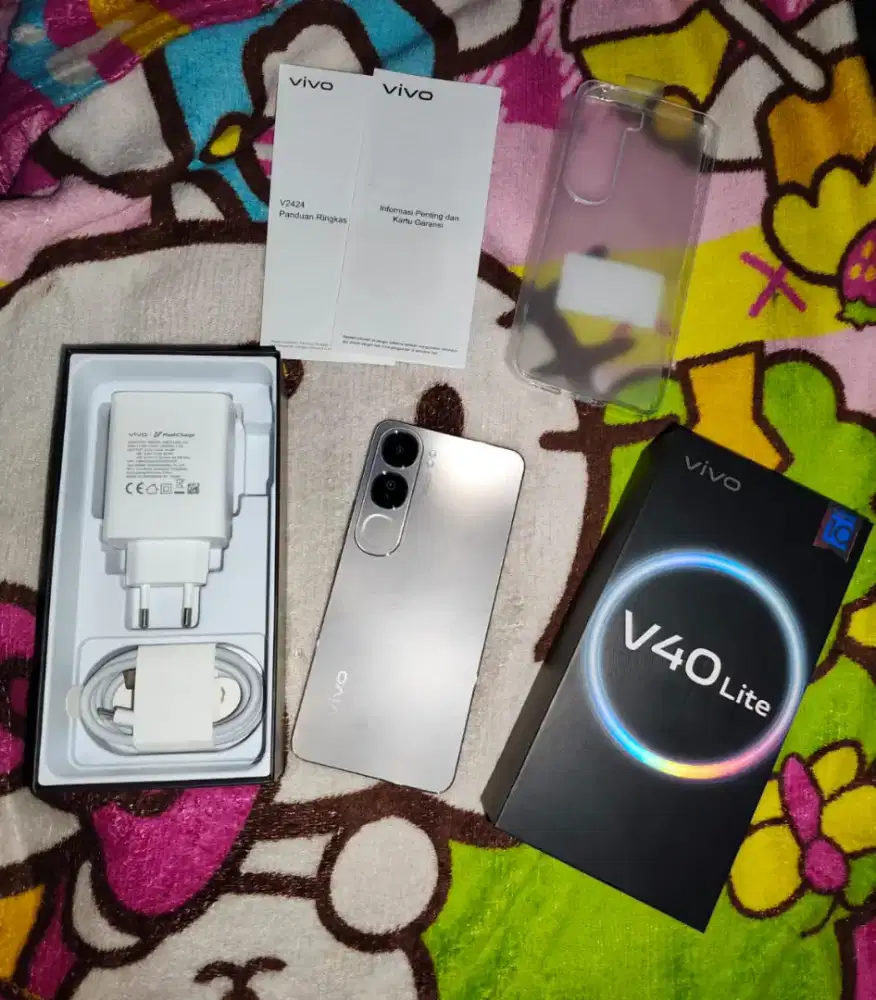 Vivo V40 Lite 4G New