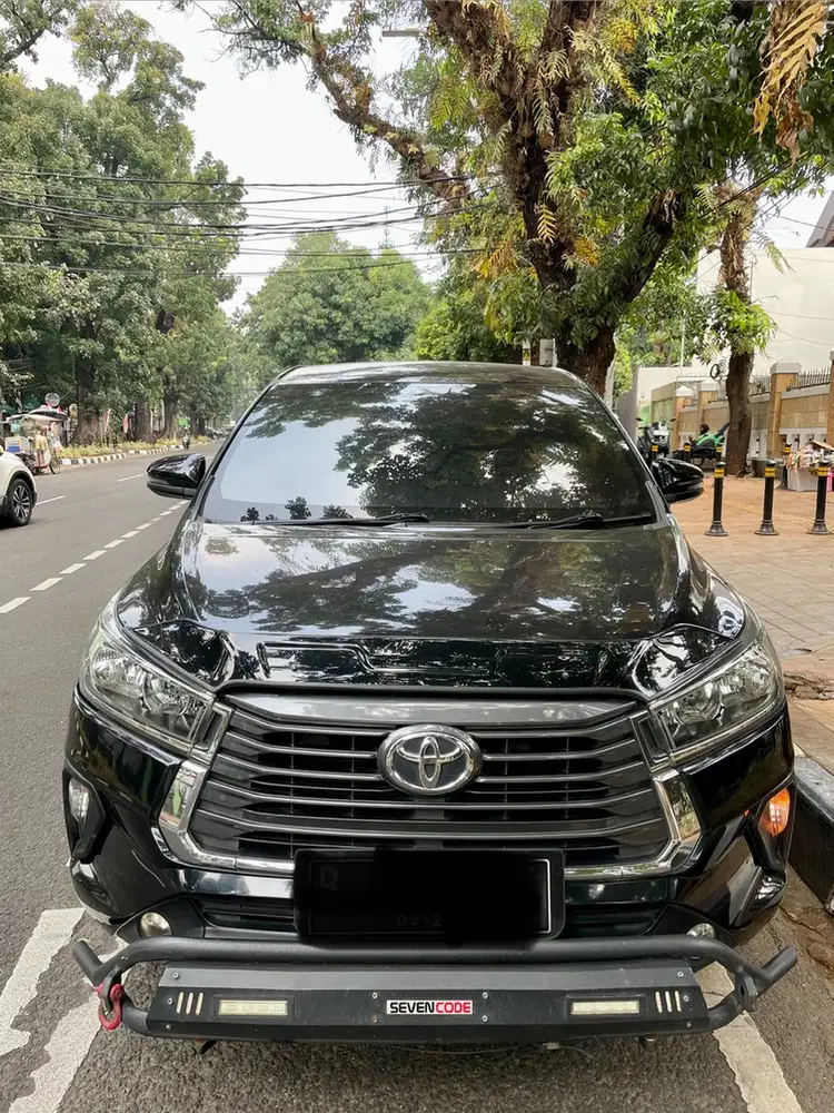 Toyota Kijang Innova 2021 Diesel