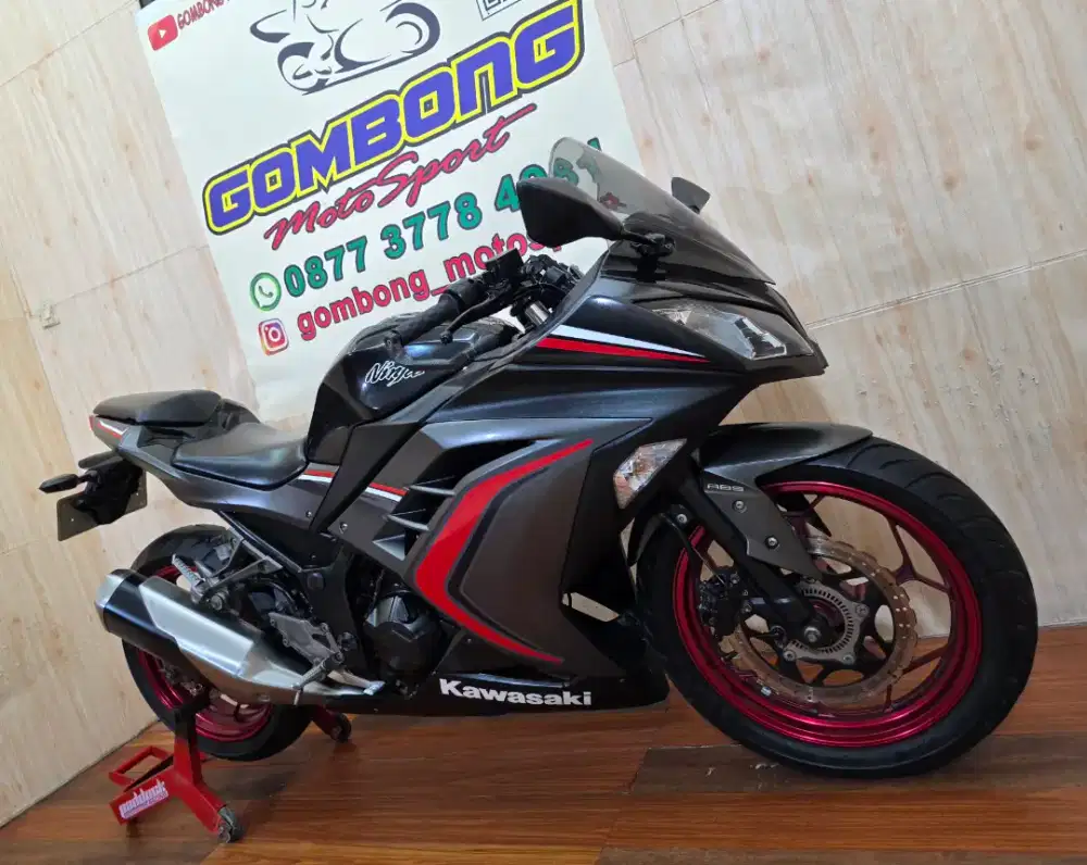 NINJA 250 FI ABS 2016