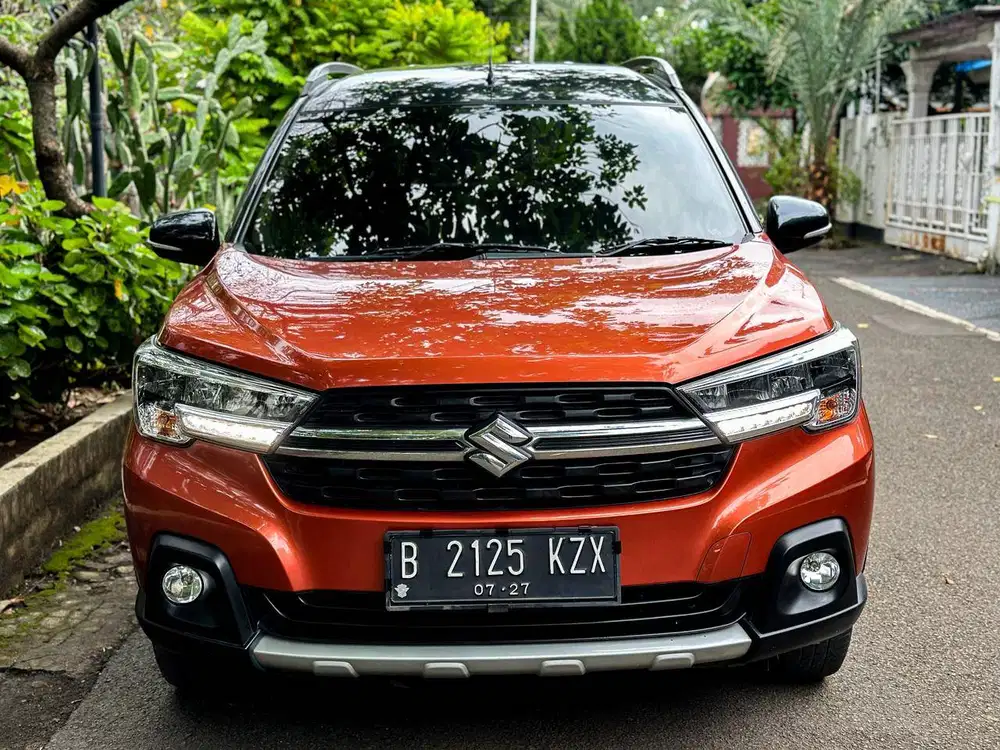 XL7 Alpha AT 2022 Orange DP 15jt Cash Atau Kredit Terbaik SeOLX!