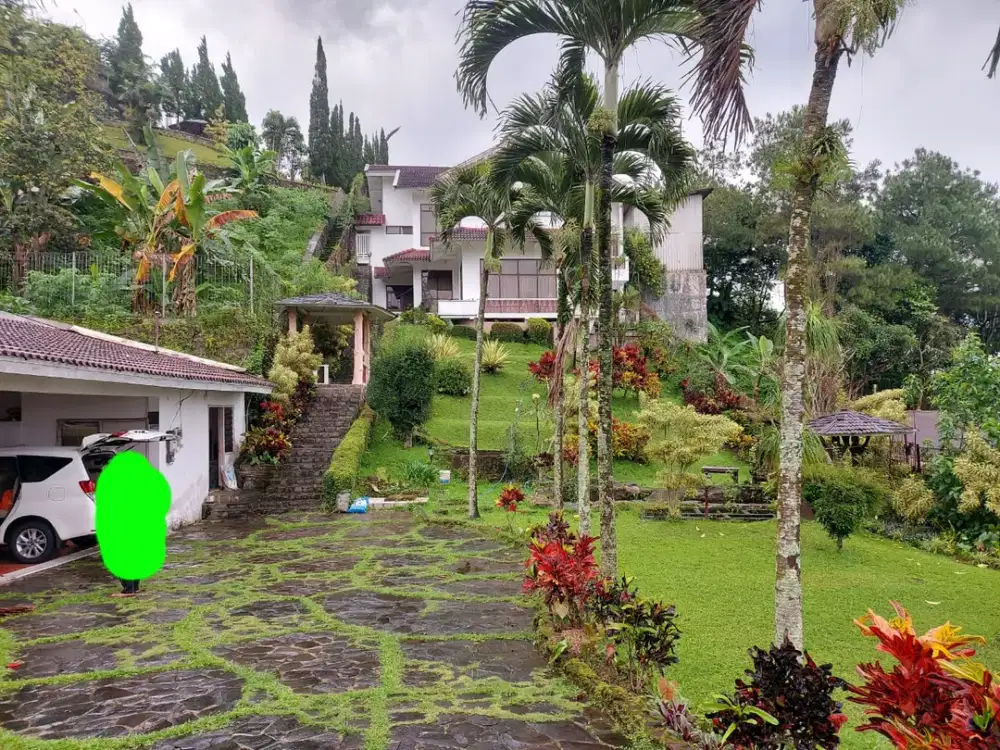 Villa di Tretes Jln. Sedap Malam