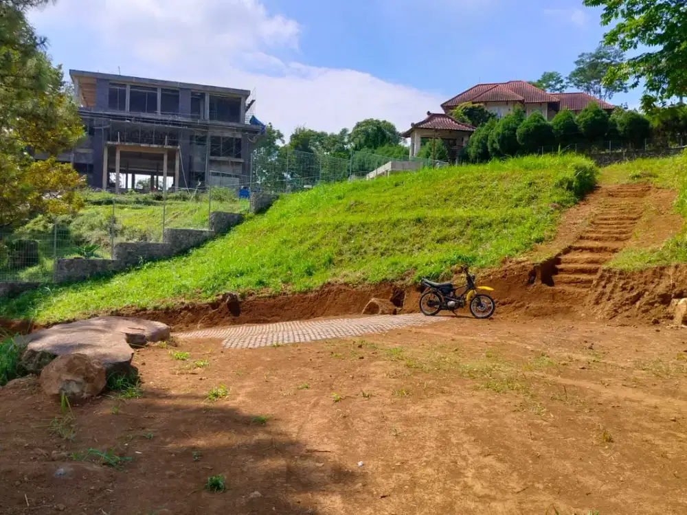 Dijual Tanah Trawas Lokasi Bagus