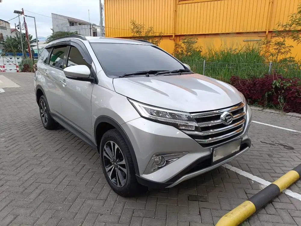 Daihatsu Terios 1.5 R MT 2019 (D) Bandung Kota
