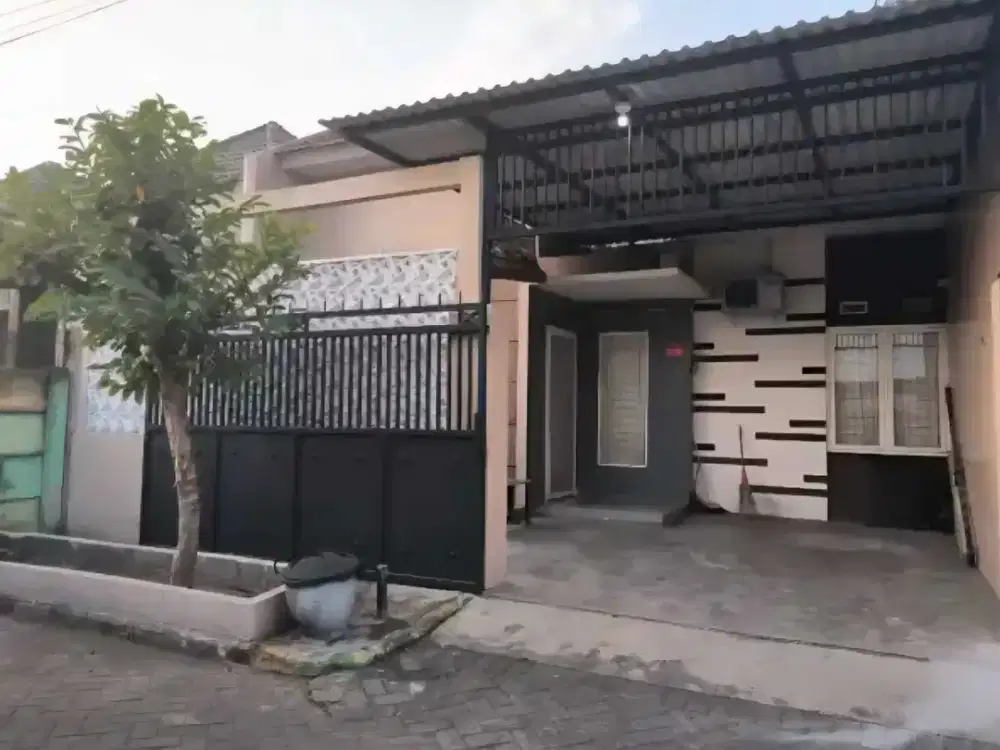 metro Mansion Sidoarjo dekat mutiara pinang jati puri kahuripan