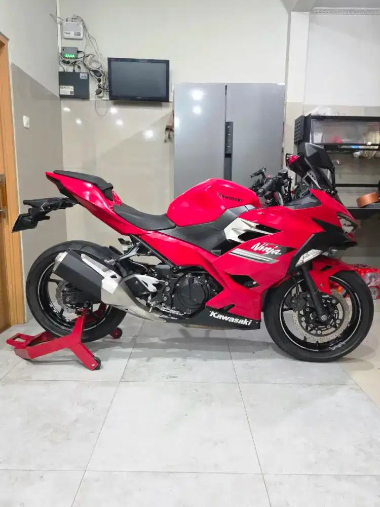 Ninja 250 Fi LED (Full Orian Mulus)