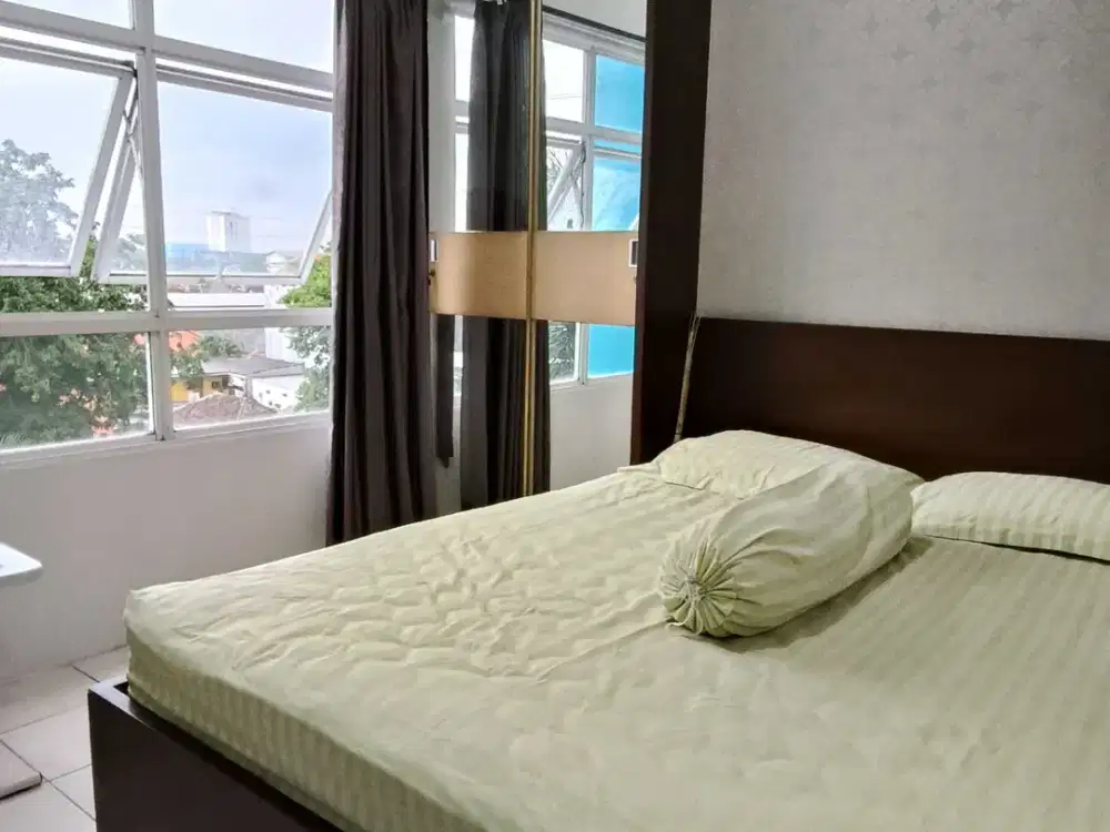 Apartemen Metropolis