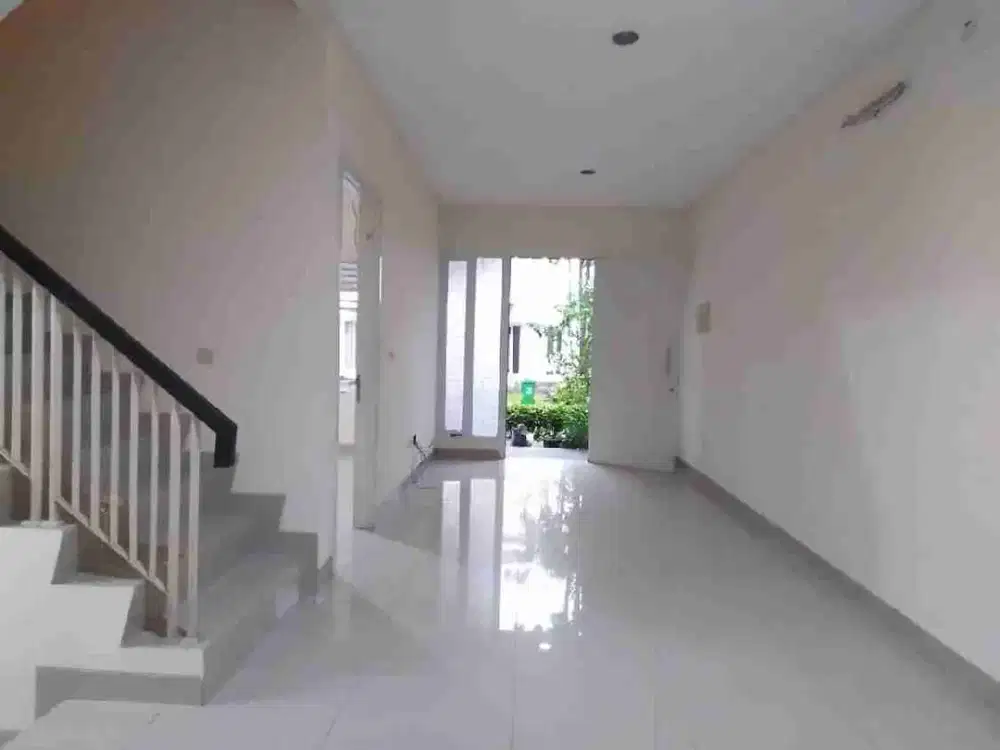 DIJUAL RUMAH GREENLAKE CITY TANGERANG