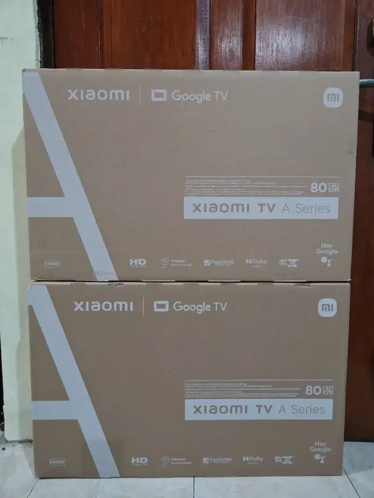 Xiaomi Google TV A32 New Garansi Resmi