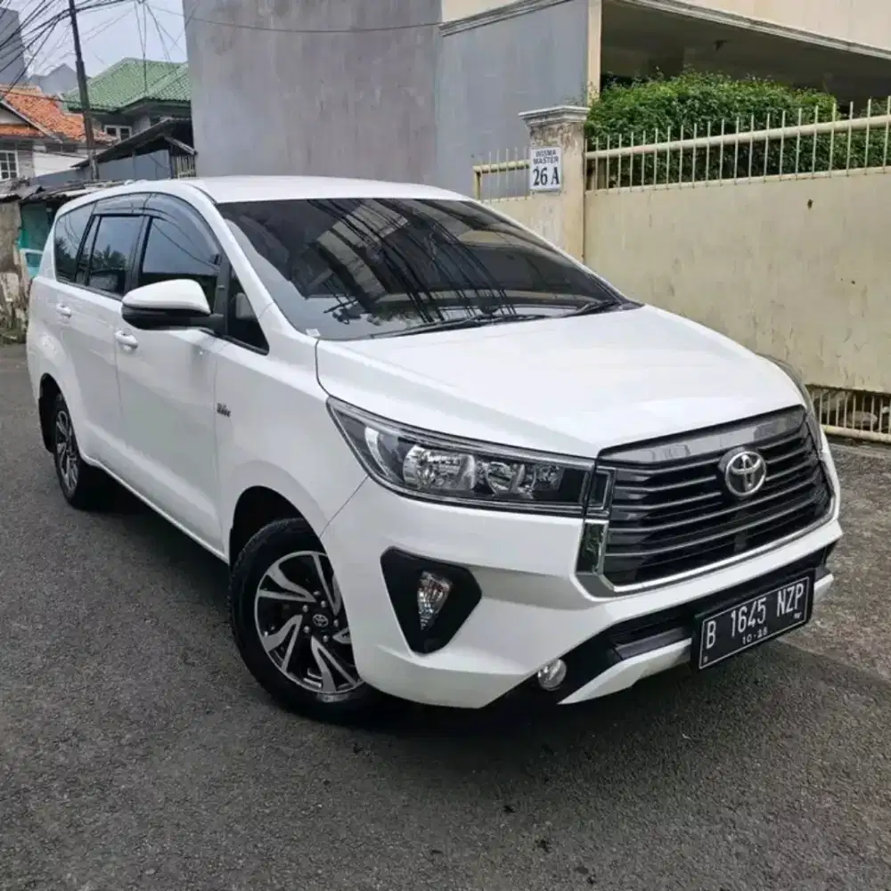 Toyota Innova Reborn G 2021