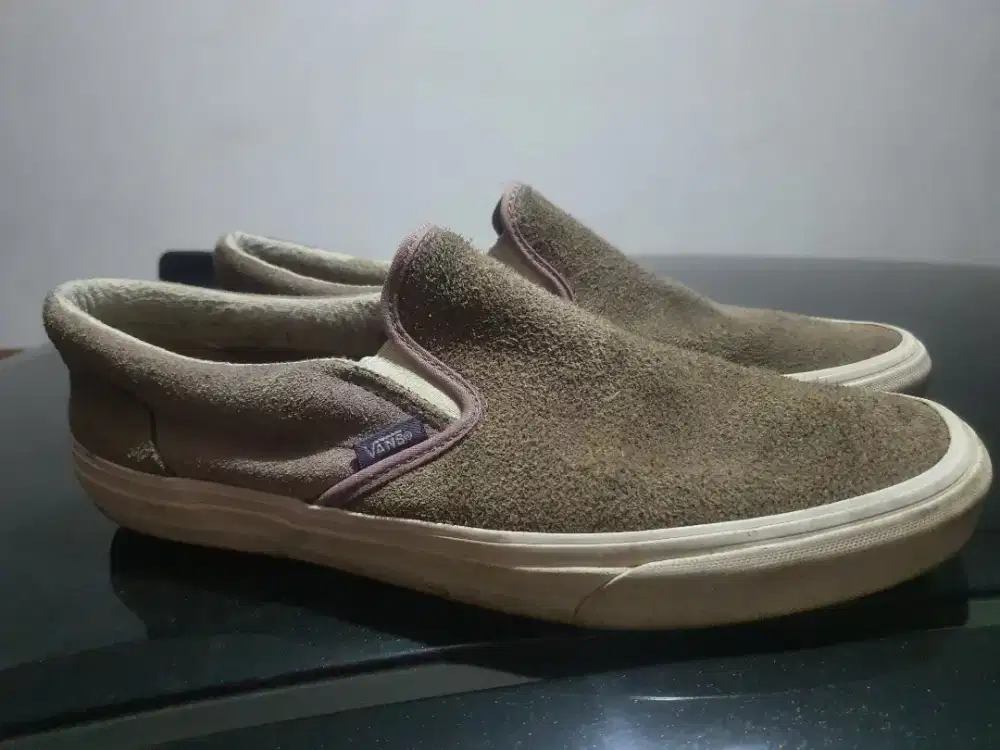 Vans slipon size 46